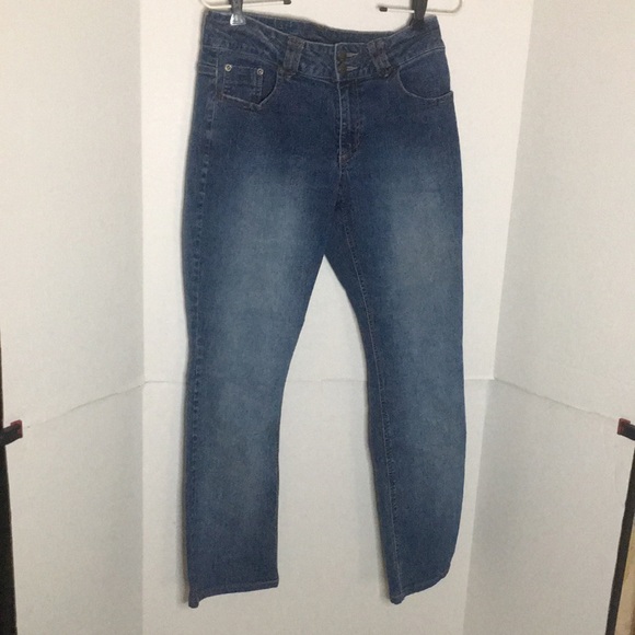 duplex by tyte | Jeans | Duplex Jeans By Tyte Size 8 Boot Cut Slight ...